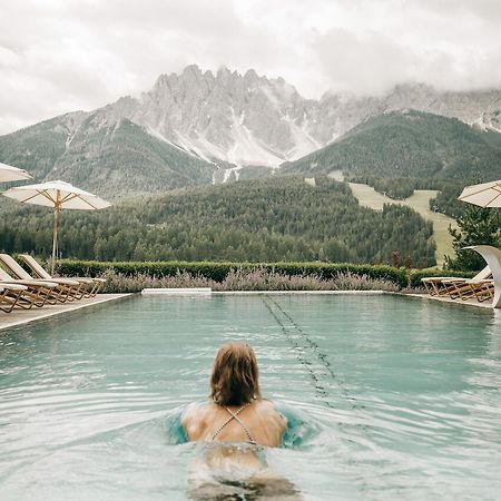 Naturhotel Leitlhof San Candido Exterior photo